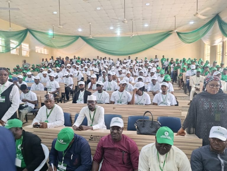 Publication photograph associated with NELFUND education loans: more than ₦303bn reported disbursed